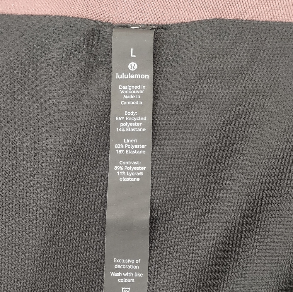 Lululemon T.H.E Short Lined Performance Short - Picture 5 of 10